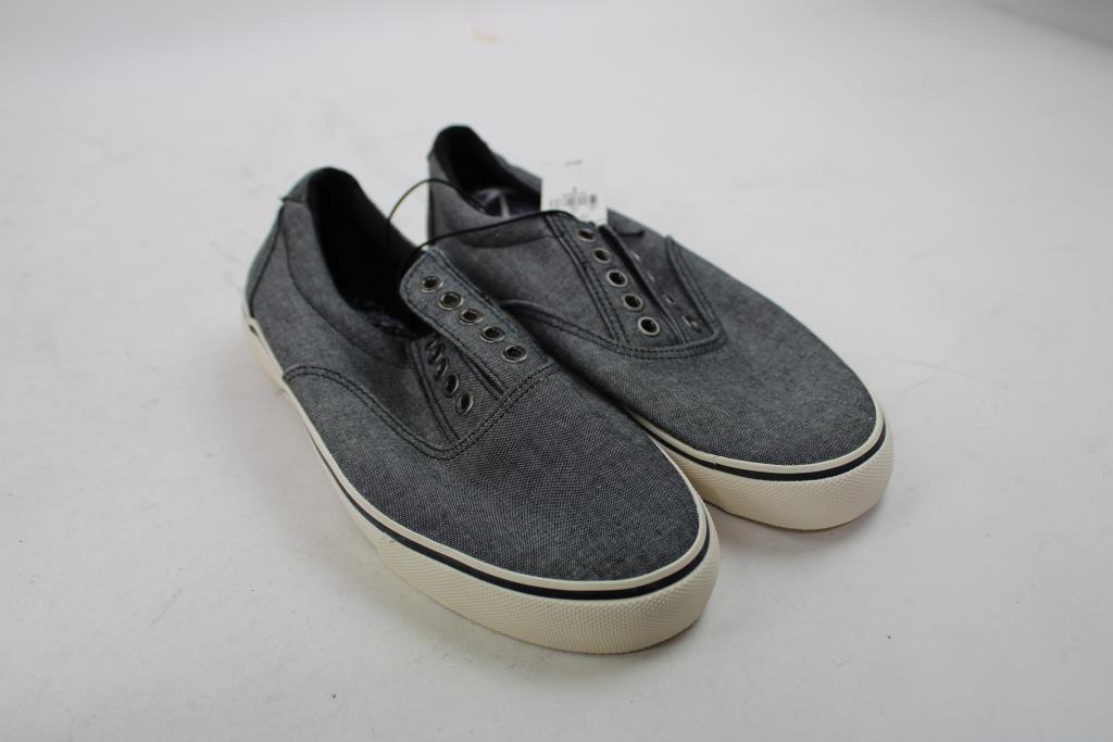 Express Gray Sneakers, Men's Size 9