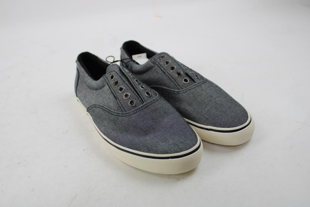 Express Gray Sneakers, Men's Size 9