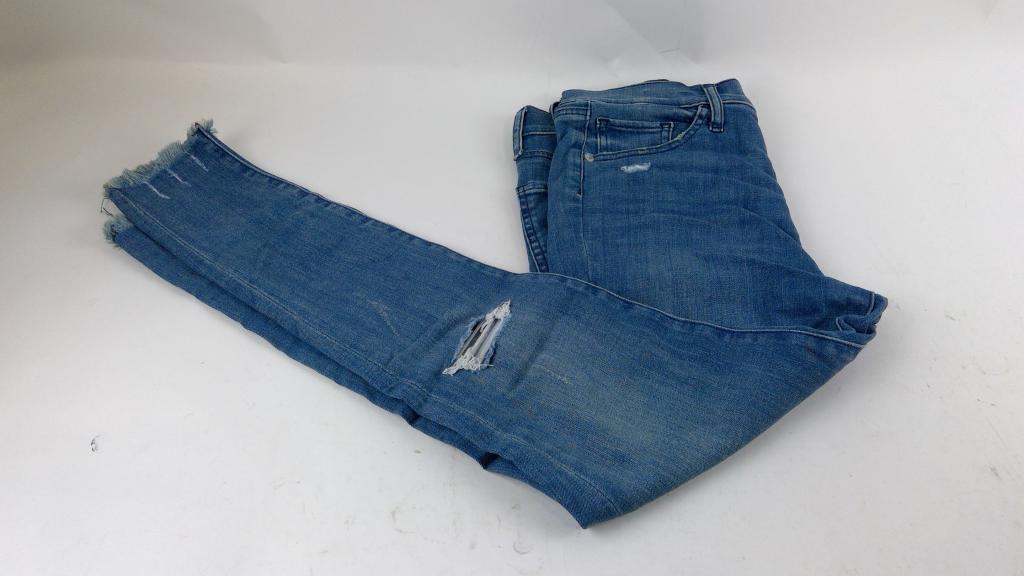 Express Jeans Size 2R