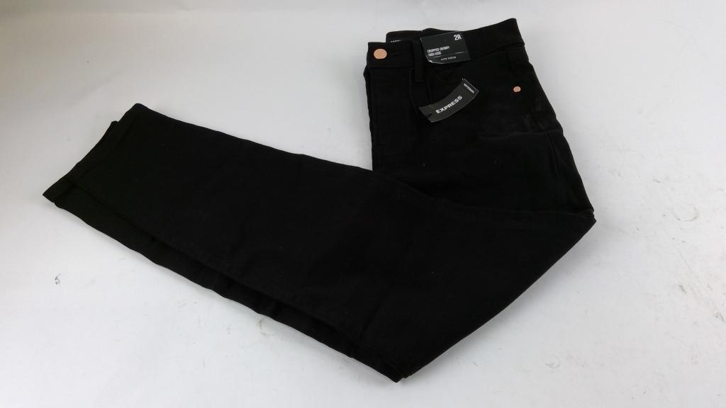 Express Jeans Size 2R