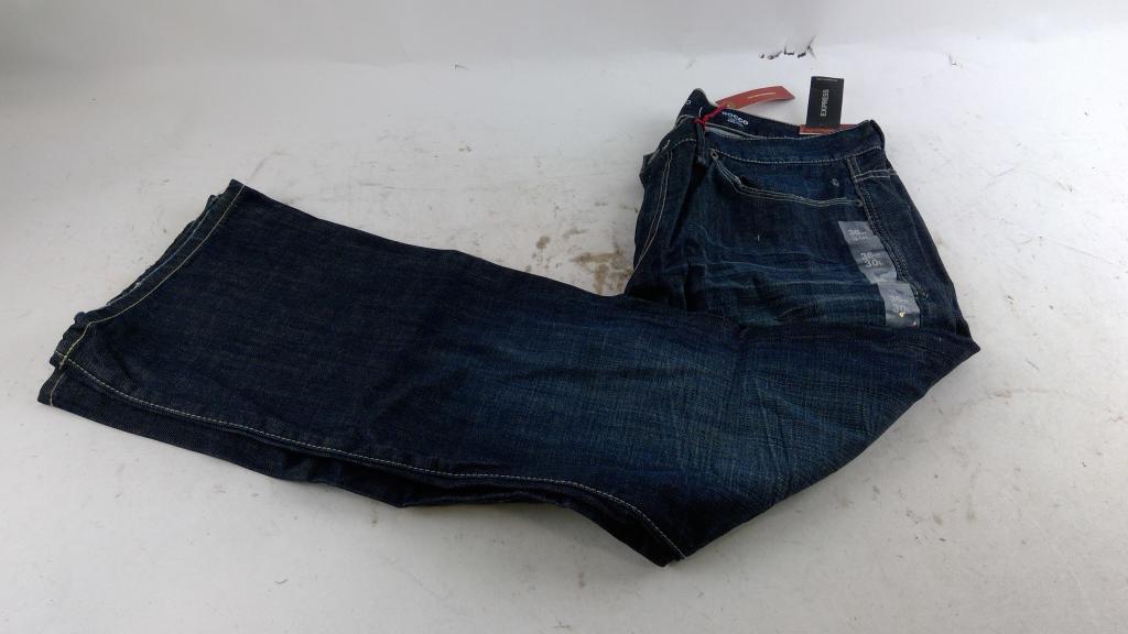 Express Jeans Size 36 X 30