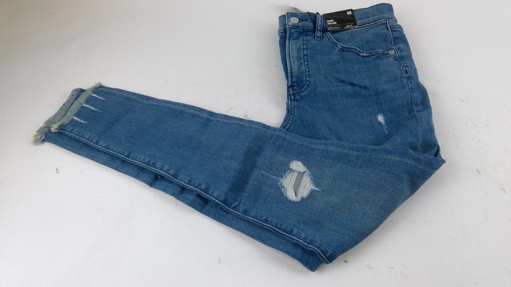 Express Jeans Size 4R