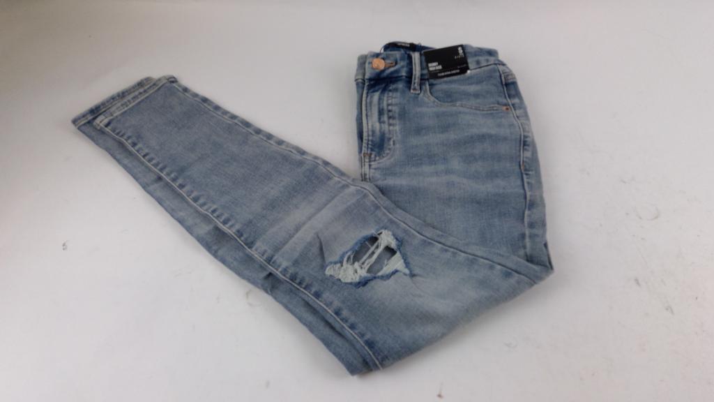 Express Jeans Size S