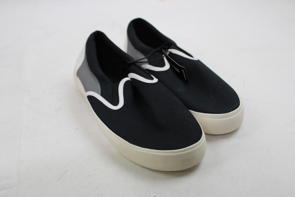 Express Men's Size 9 Slip On Shoes