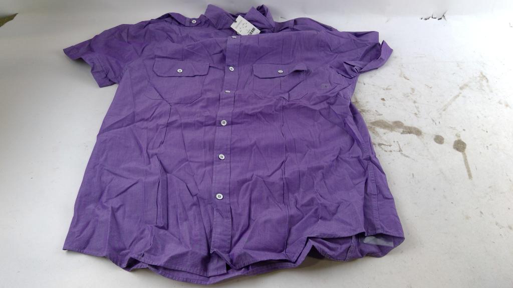 Express Shirt Size L