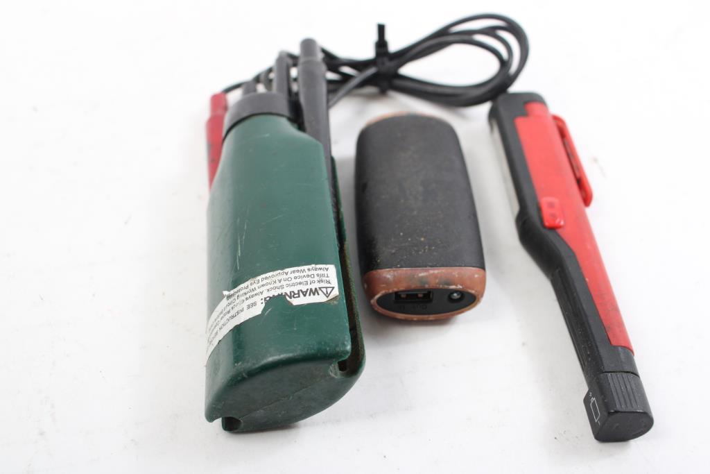 Extech ET50 Solenoid Voltage Tester And More Property Room