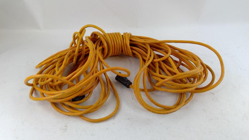 Extension Cords 3 Pieces