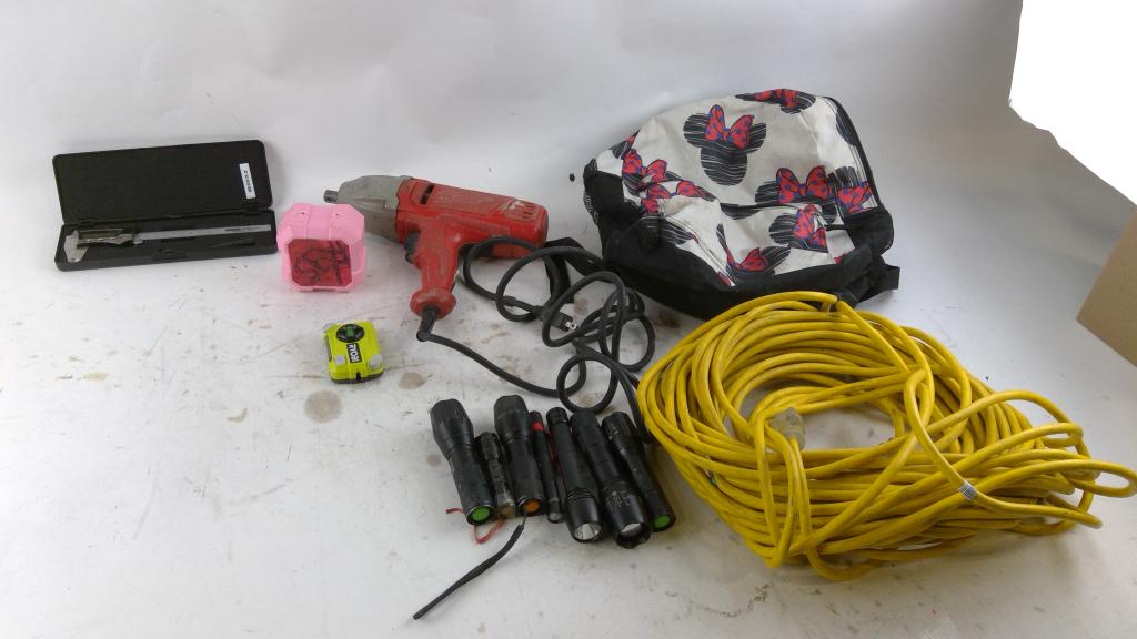 Extention Cord And More 5+ Pieces