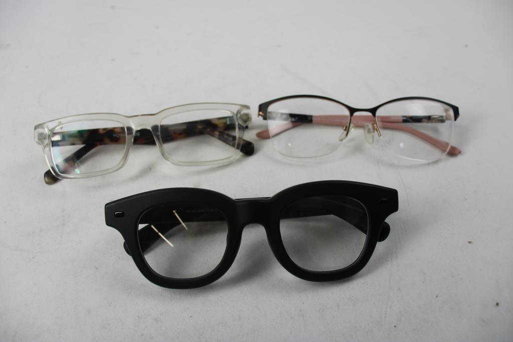 Eyeglasses 3 Pieces