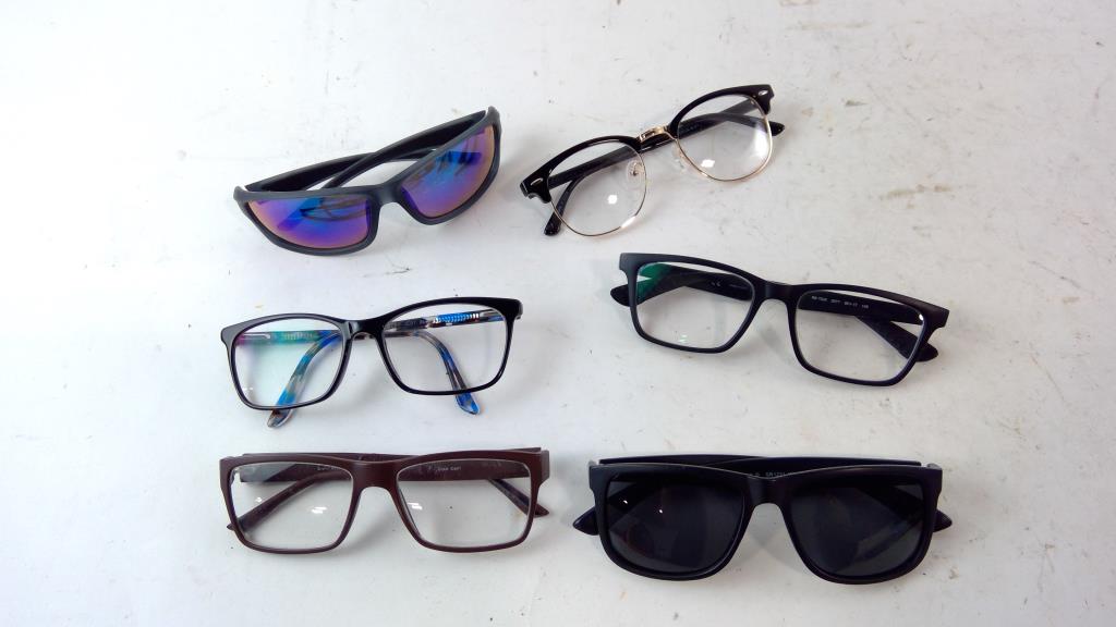 Eyeglasses 5+ Pieces