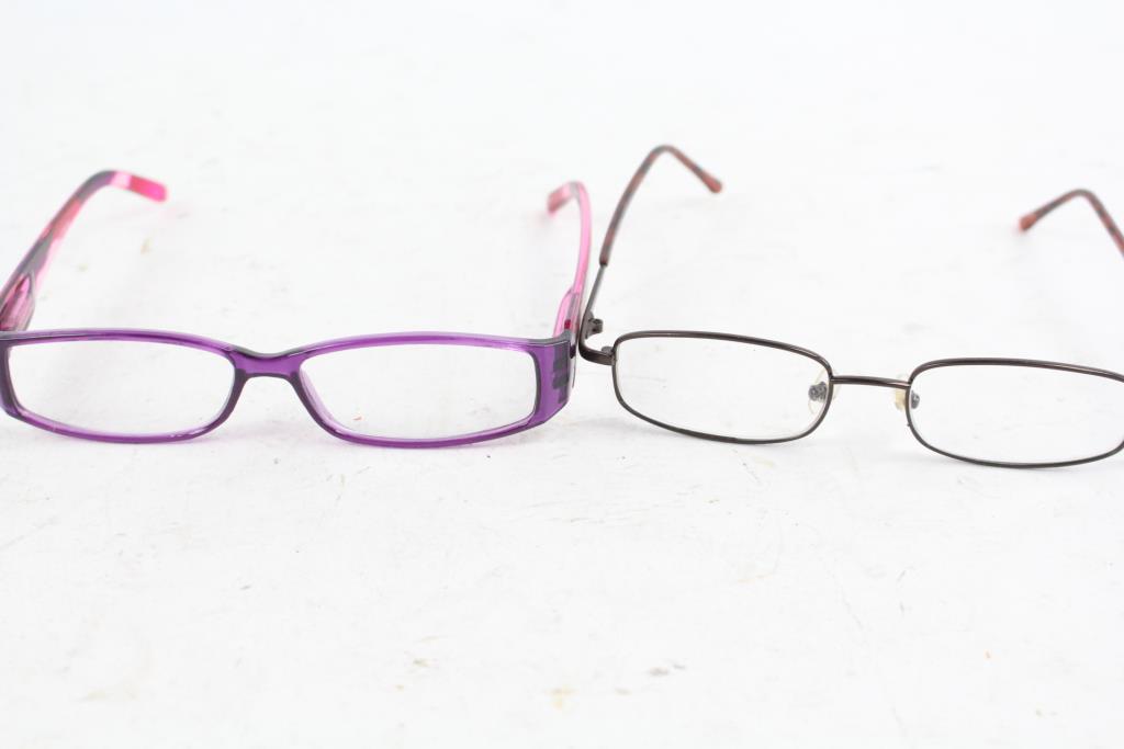 EZ Reader Essentials Eyeglasses Bulk Lot, 15+ Pieces Property Room