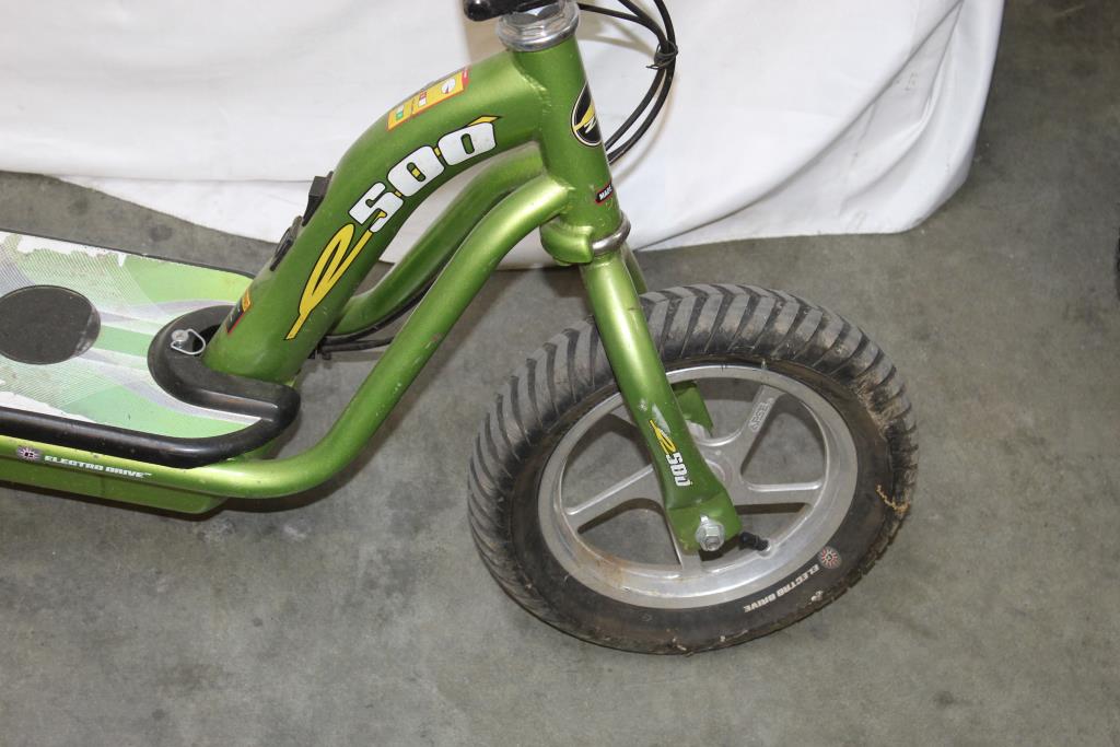 J&R Collection #25 98-Link Chain For Ezip E-500 E-750 E-900 Electric Scooter