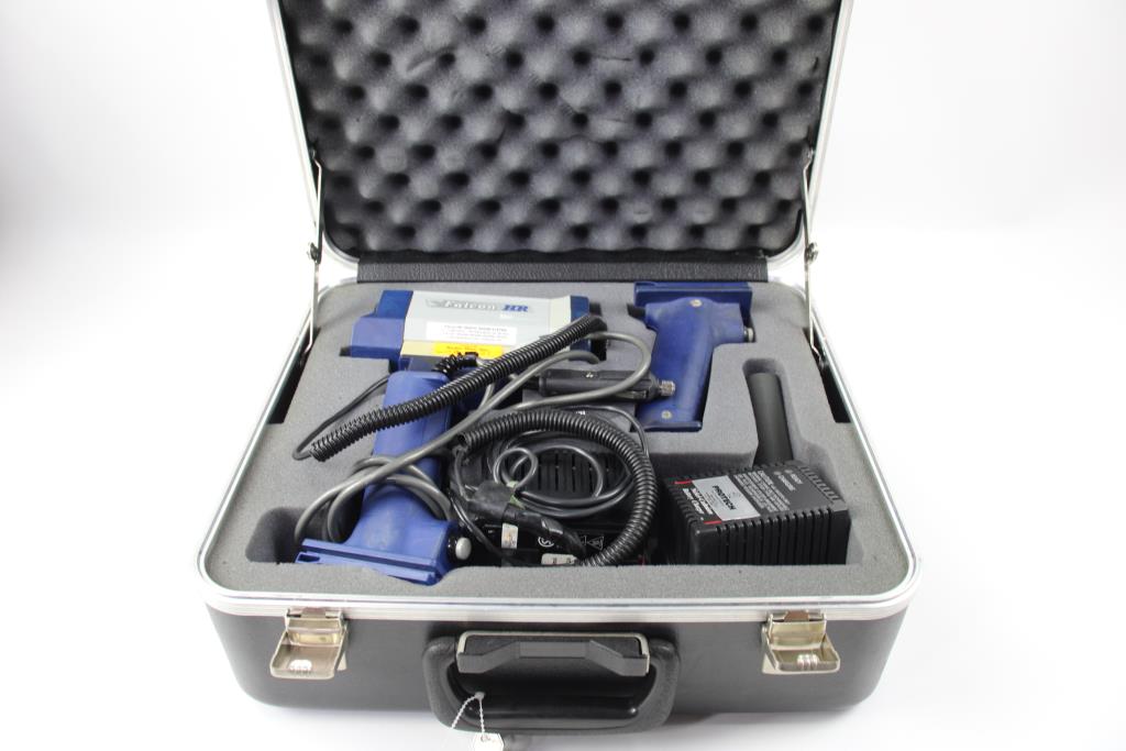 Falcon HR Traffic Radar System