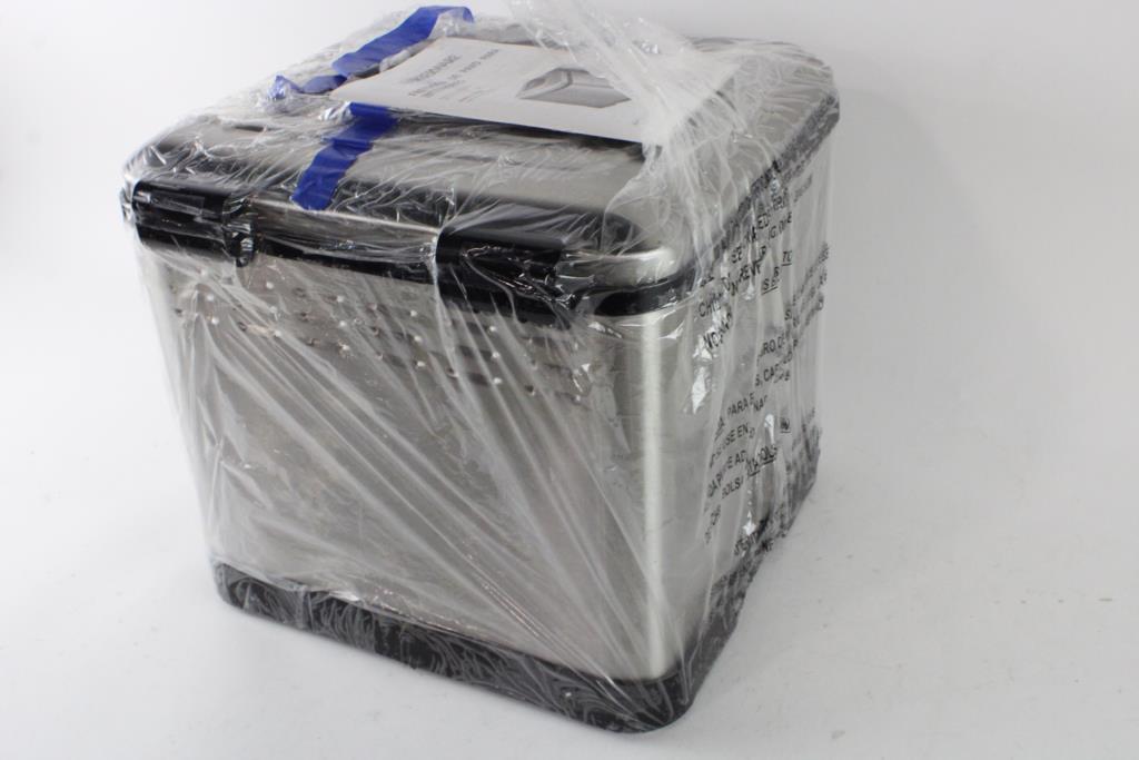 Farberware Indoor Turkey Fryer Property Room