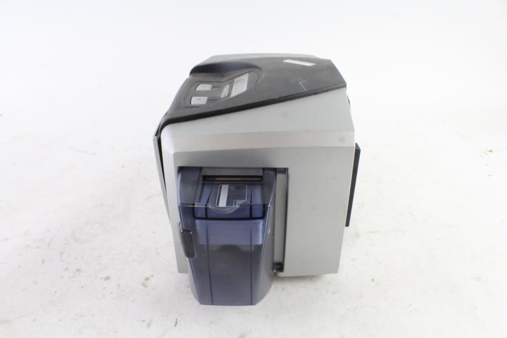 Fargo ID Card Thermal Printer Property Room