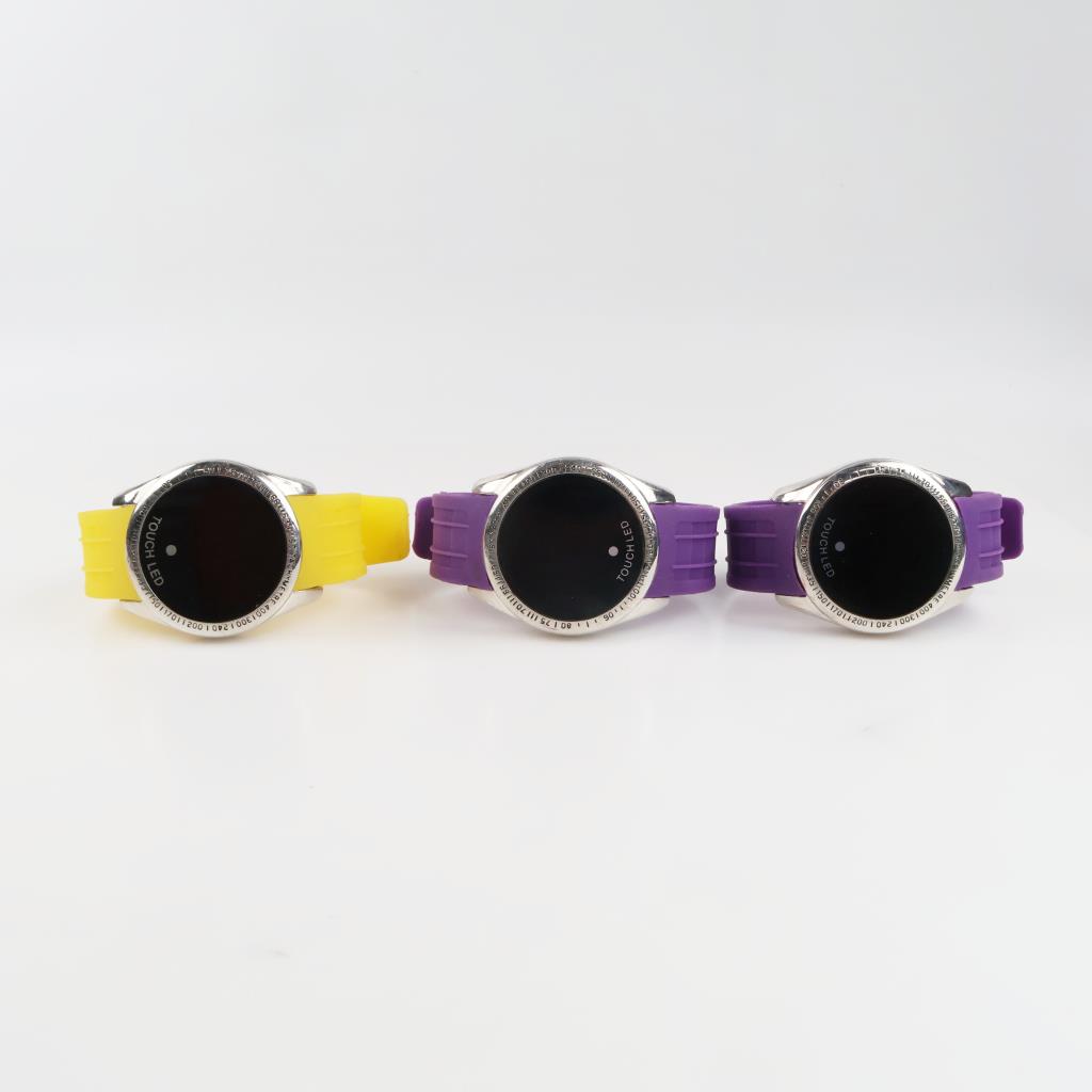 Fashion Mixed Watches, 3 Watches