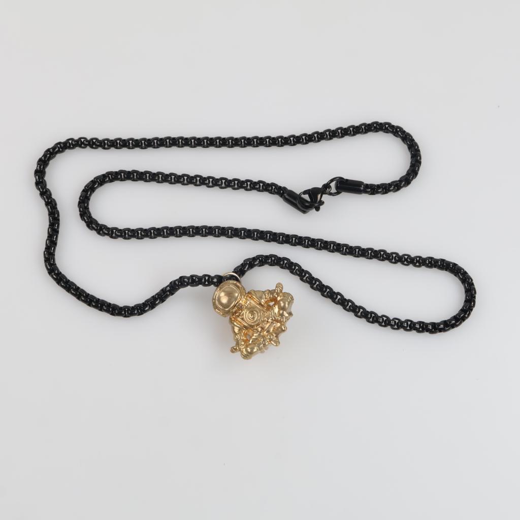 Fashion Necklace And Pendant