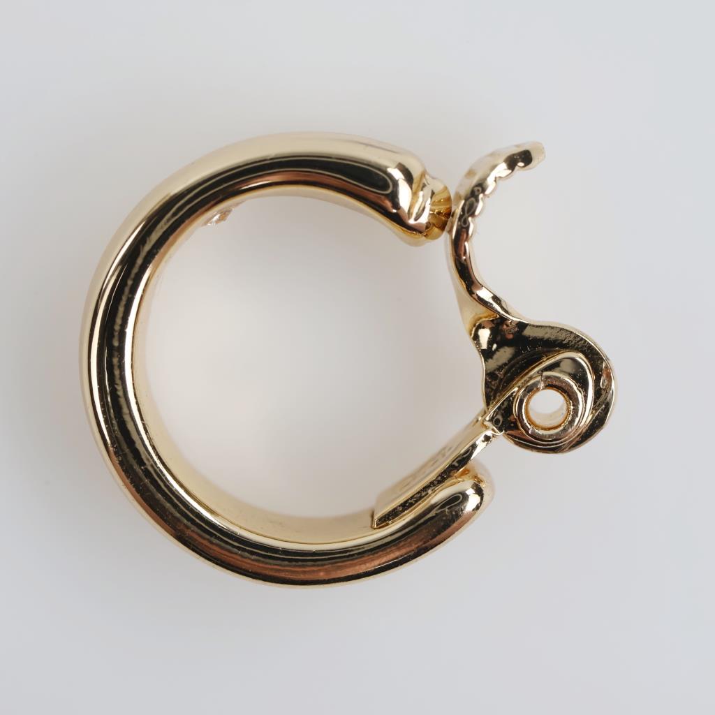 Fashion Single Hoop Earring