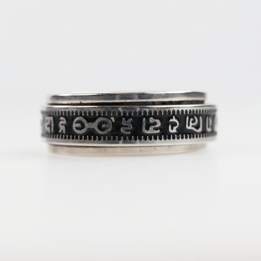 Fashion Spinner Ring
