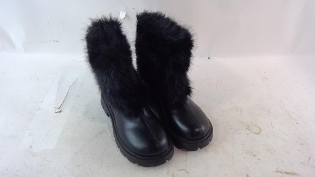 Fashion Womens Boots Size 6.5