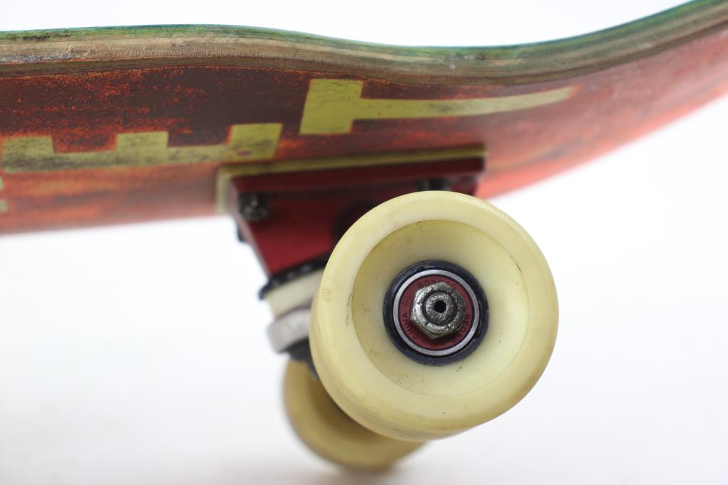 Fast Casket Skateboard Property Room