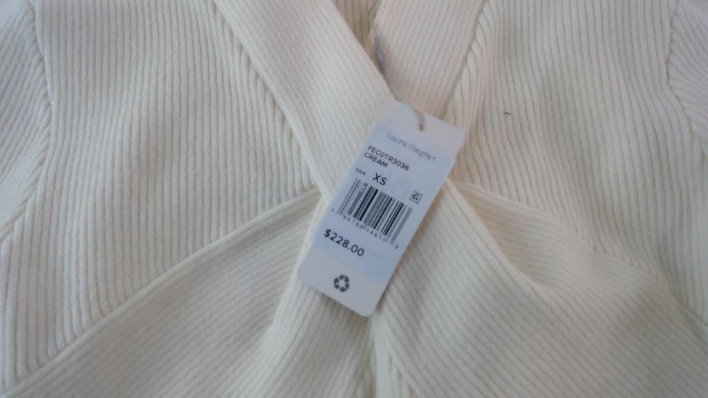 Favorite Daughter Top, Size XS Property Room