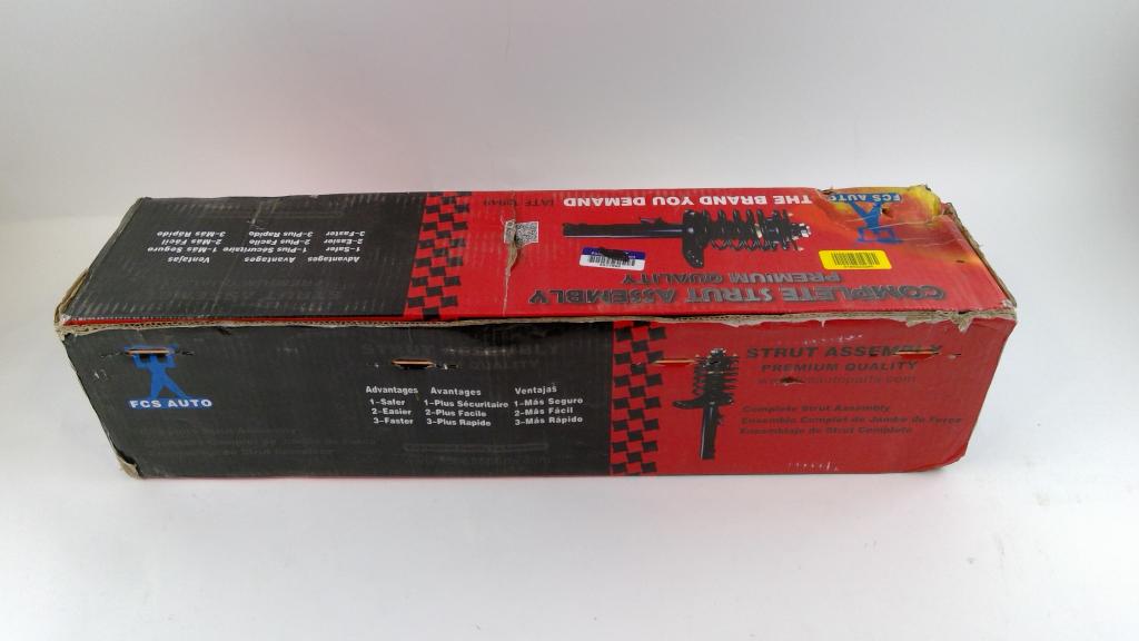 FCS Auto Complete Strut Assembly