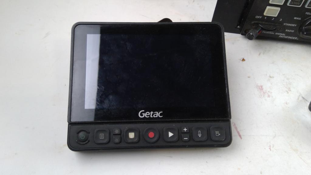 Federal Signal Pathfinder And More 4 Pieces