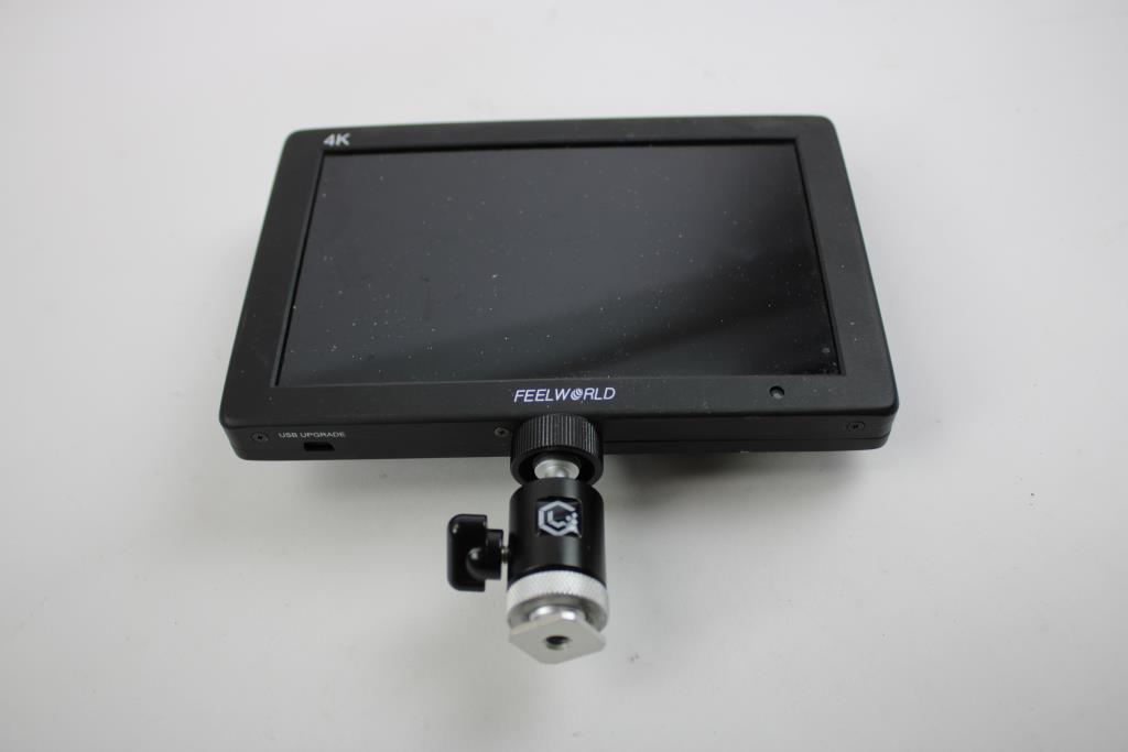 Feelworld 4K Monitor