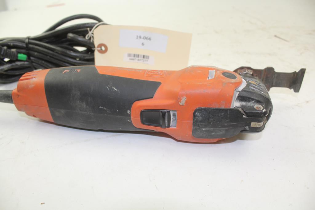 Fein Multimaster FMM350Q Corded Oscillating Tool Property Room