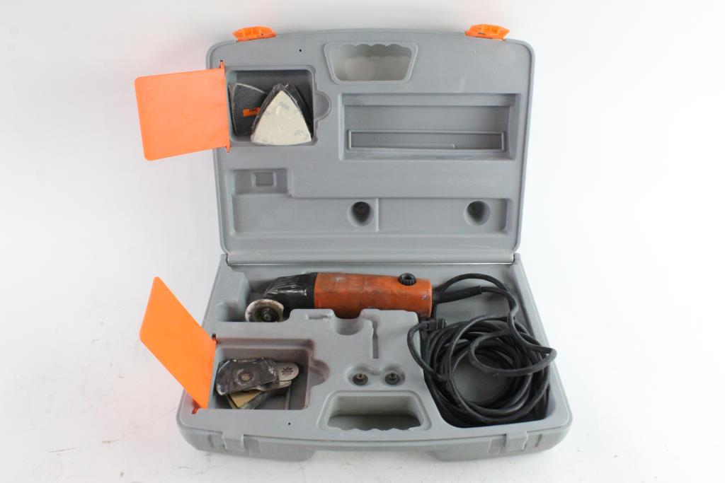 Fein Power Tools MultiMaster Oscillating Tool Property Room