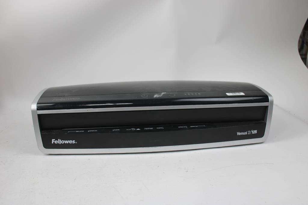 Fellowes Venus 2 125 Laminator