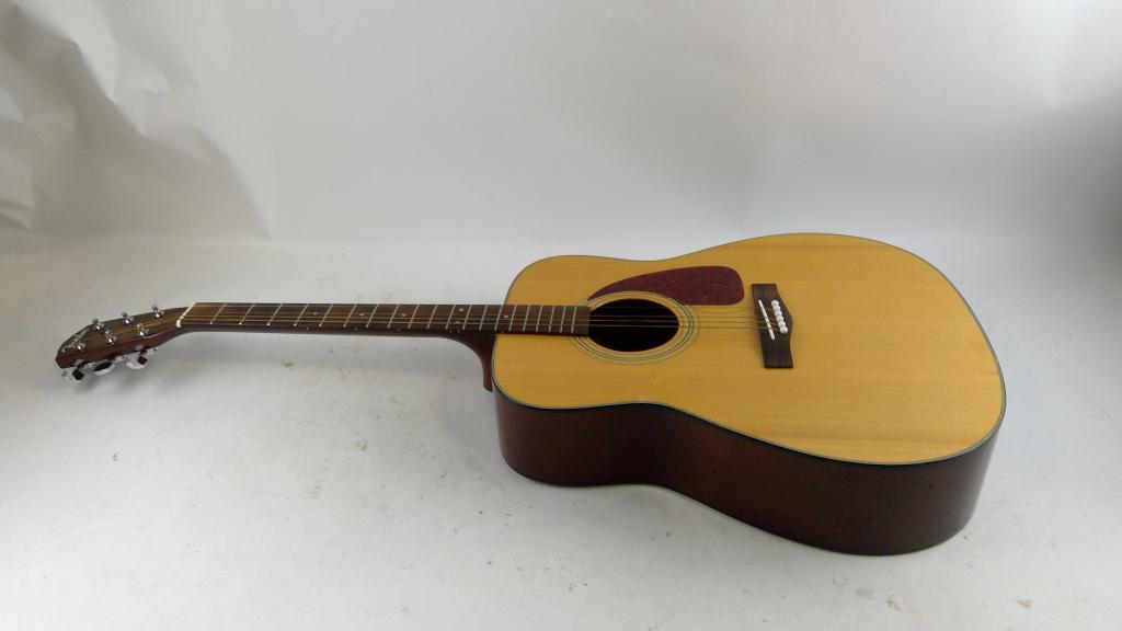Fender Acoustic Guitar
