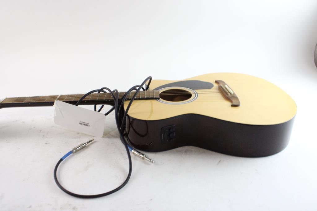 Fender Acoustic Guitar Property Room