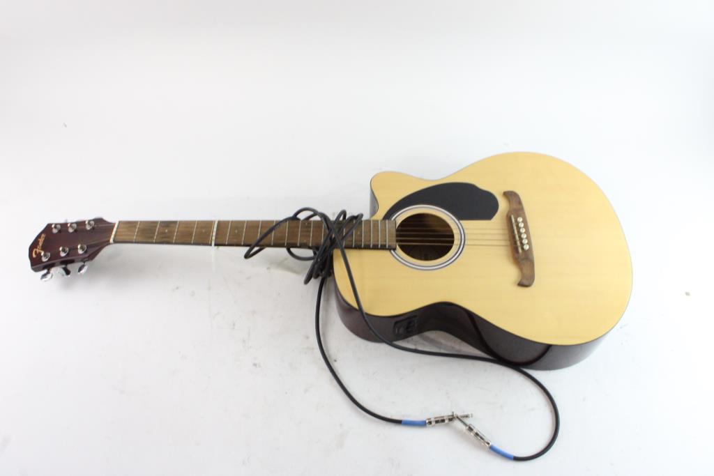 Fender Acoustic Guitar | Property Room
