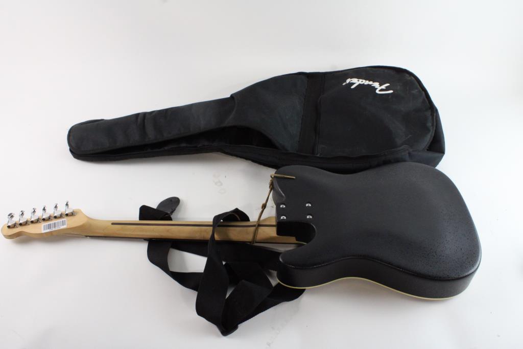 Fender Electric Acoustic Guitar Property Room