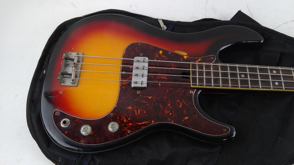 Fender Electric Guitar