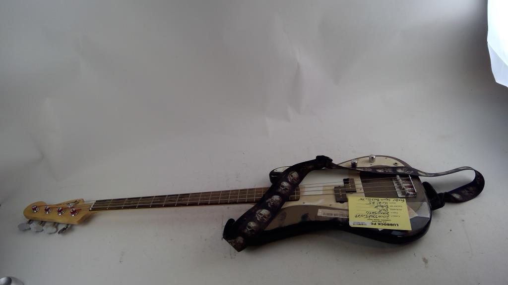 Fender Electric Guitar