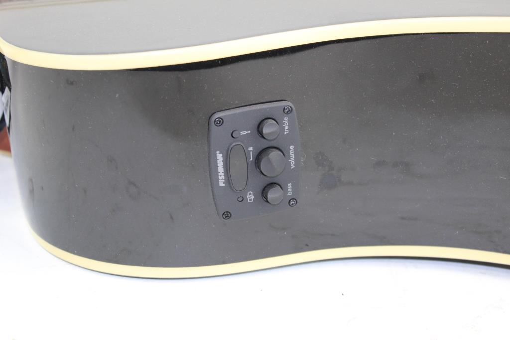 Fender Redondo Electric Acoustic Guitar Property Room