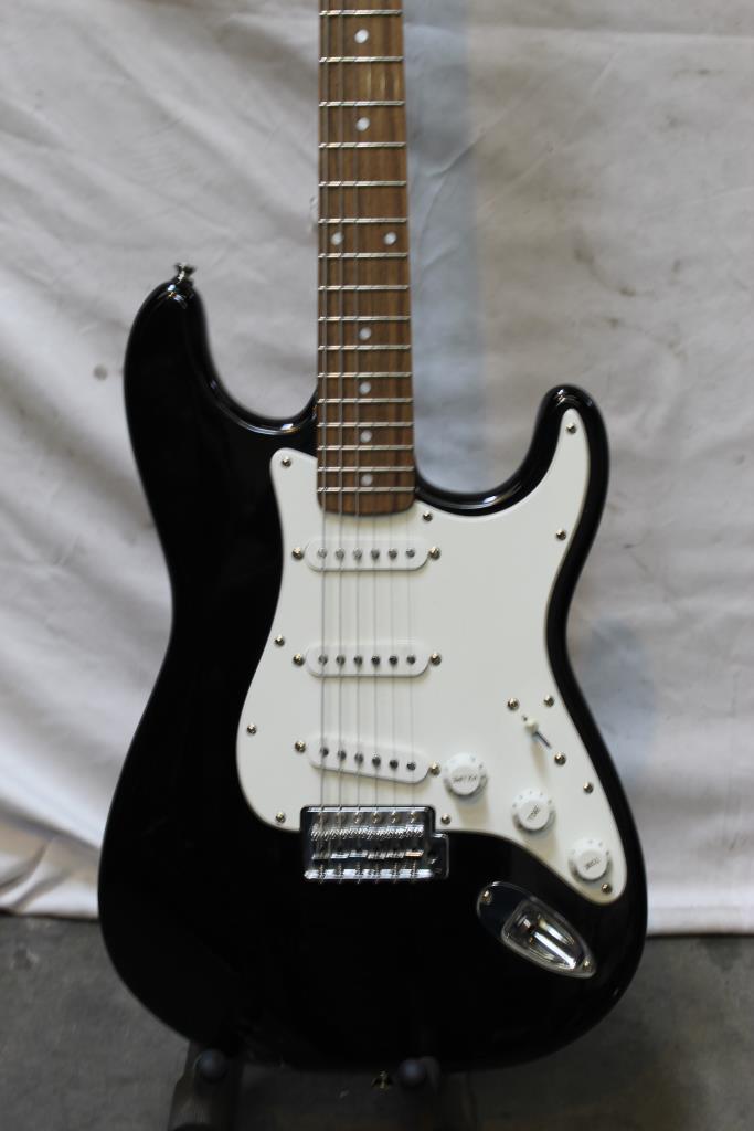 Fender Squier Electric Guitar Property Room