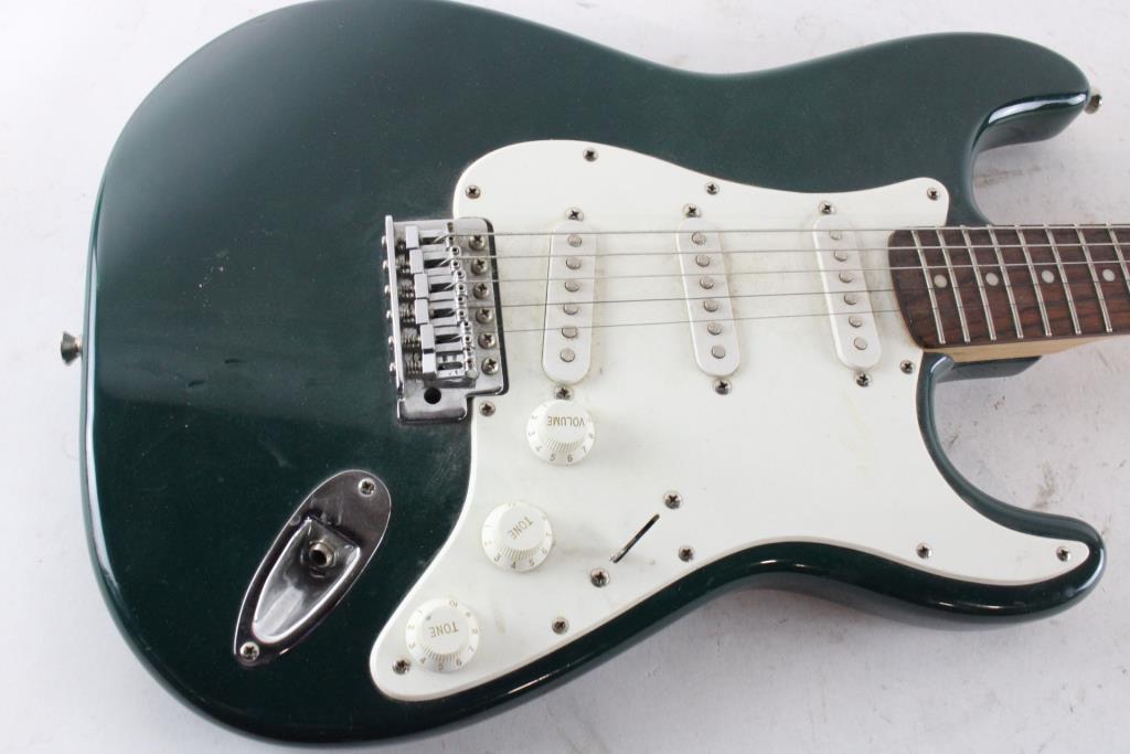 Fender Squier Electric Guitar Property Room