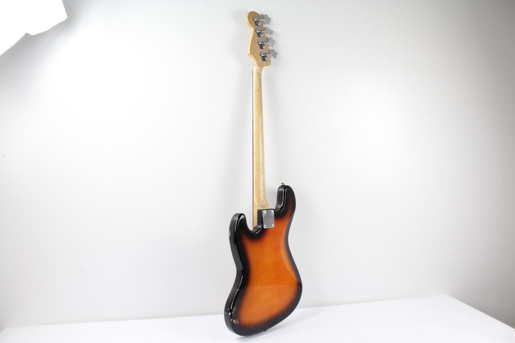 Fender Squire Jazz Bass Electric Guitar Property Room