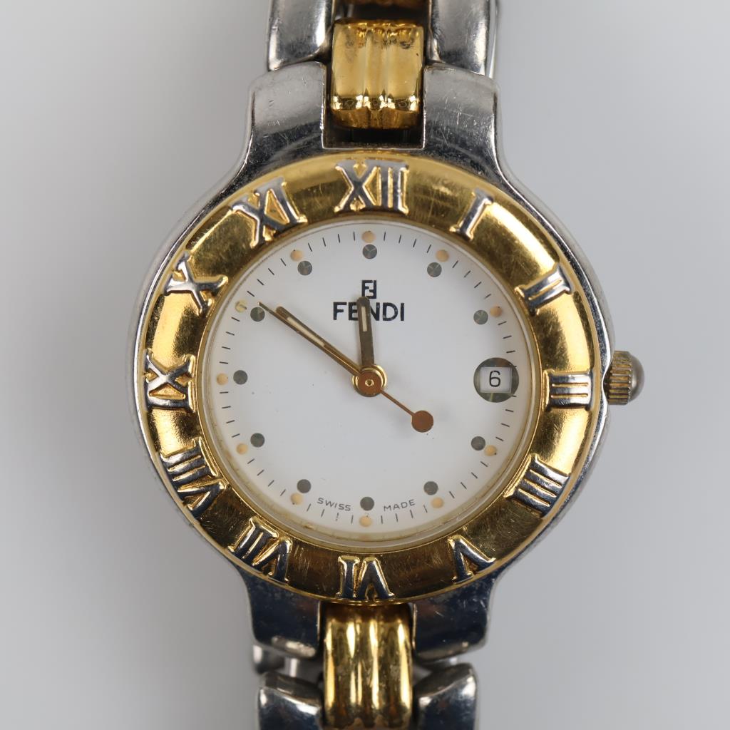 Fendi Orologi 900L Watch