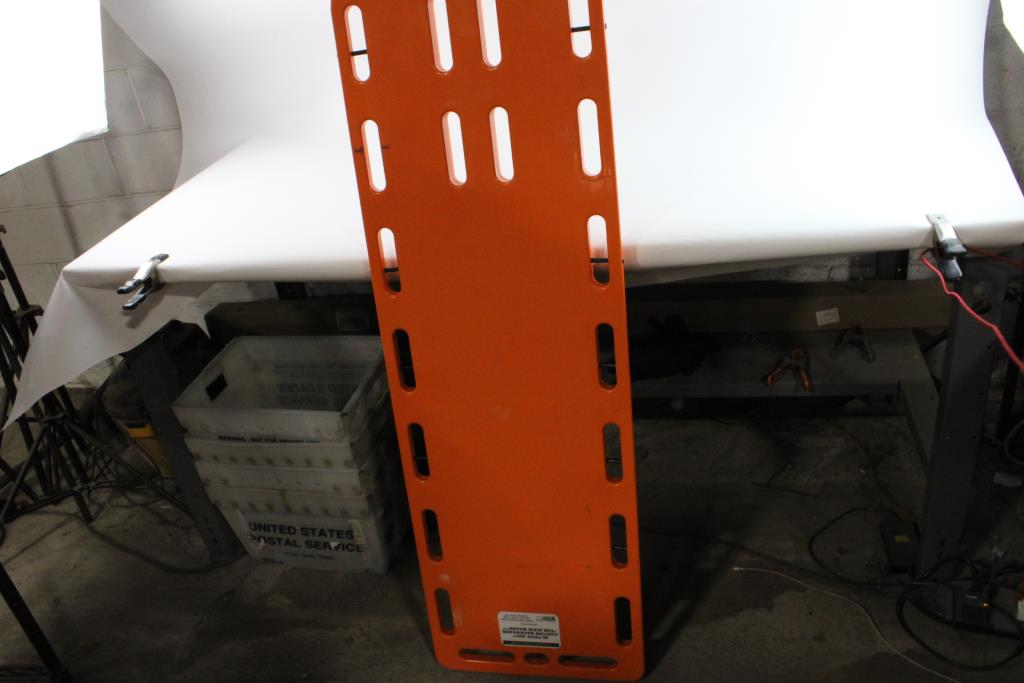 Ferno MedBed Stretcher Board Property Room