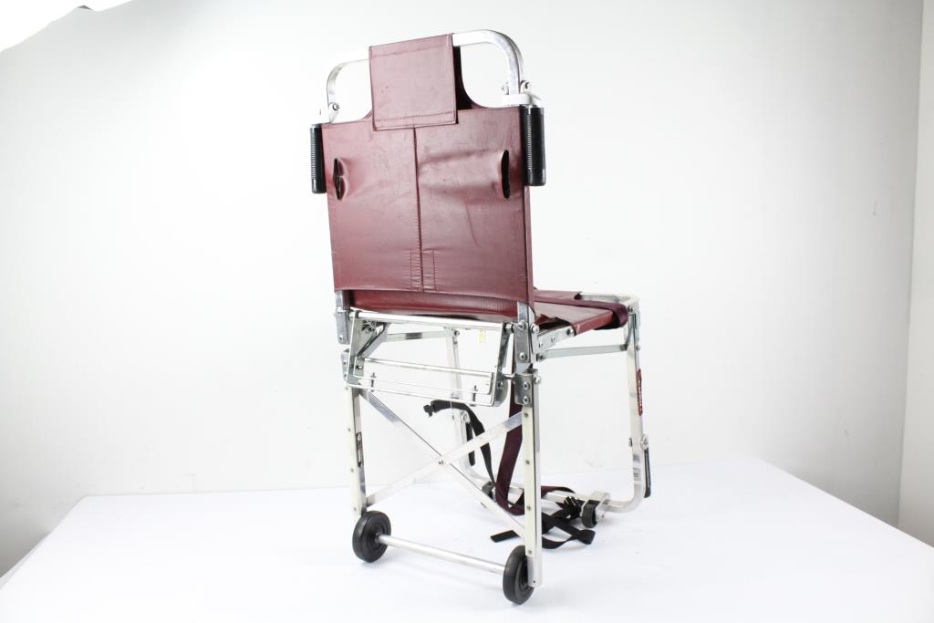 FernoWashington Rolling Folding Chair Property Room