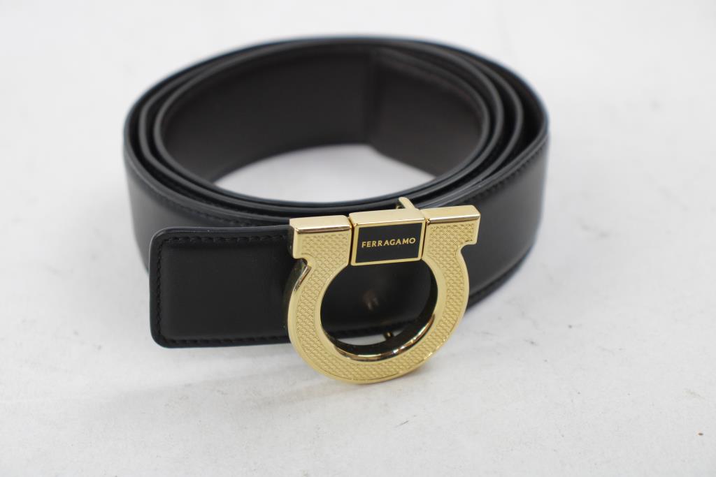 Ferragano Salvatore Belt