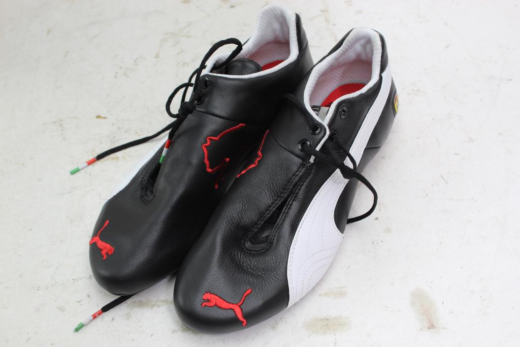 mens ferrari puma shoes