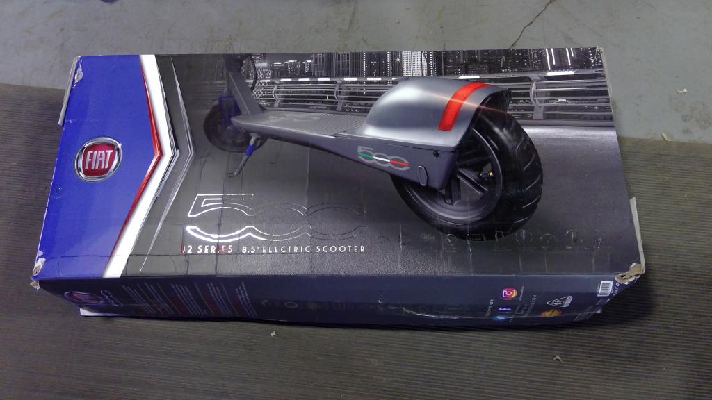 Fiat Electric Scooter