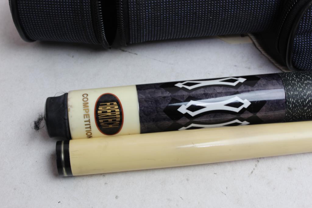 Fibertech Pool Cue | Property Room
