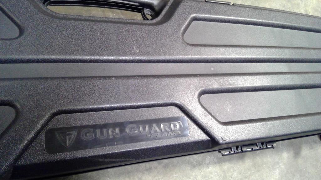 Field Rifle Case Field Locker 51